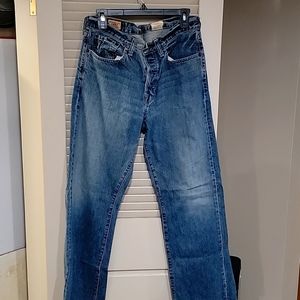 VINTAGE Abercrombie and Fitch jeans